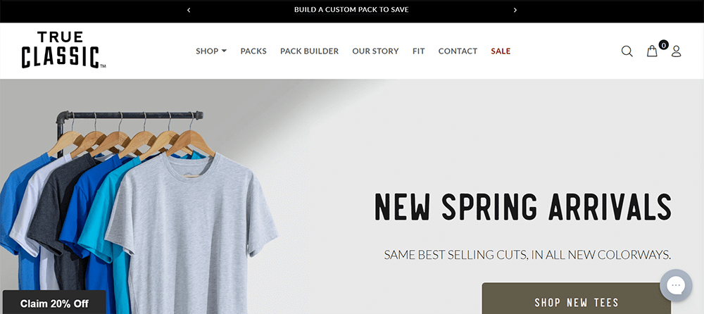 Custom t shirt sites clearance