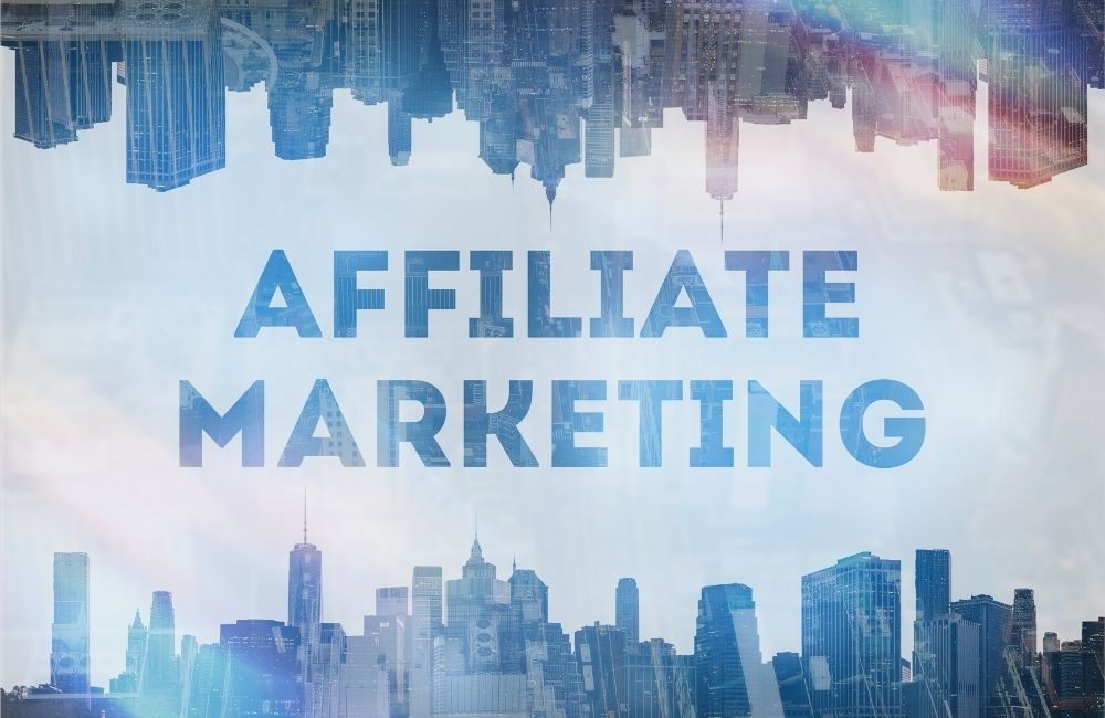 affiliate marketing