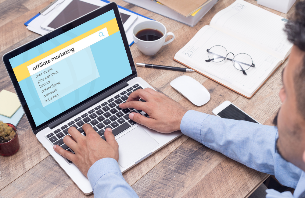affiliate marketing