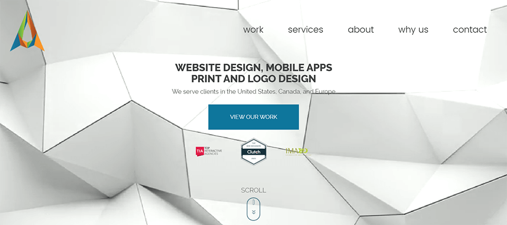 ui design, web design