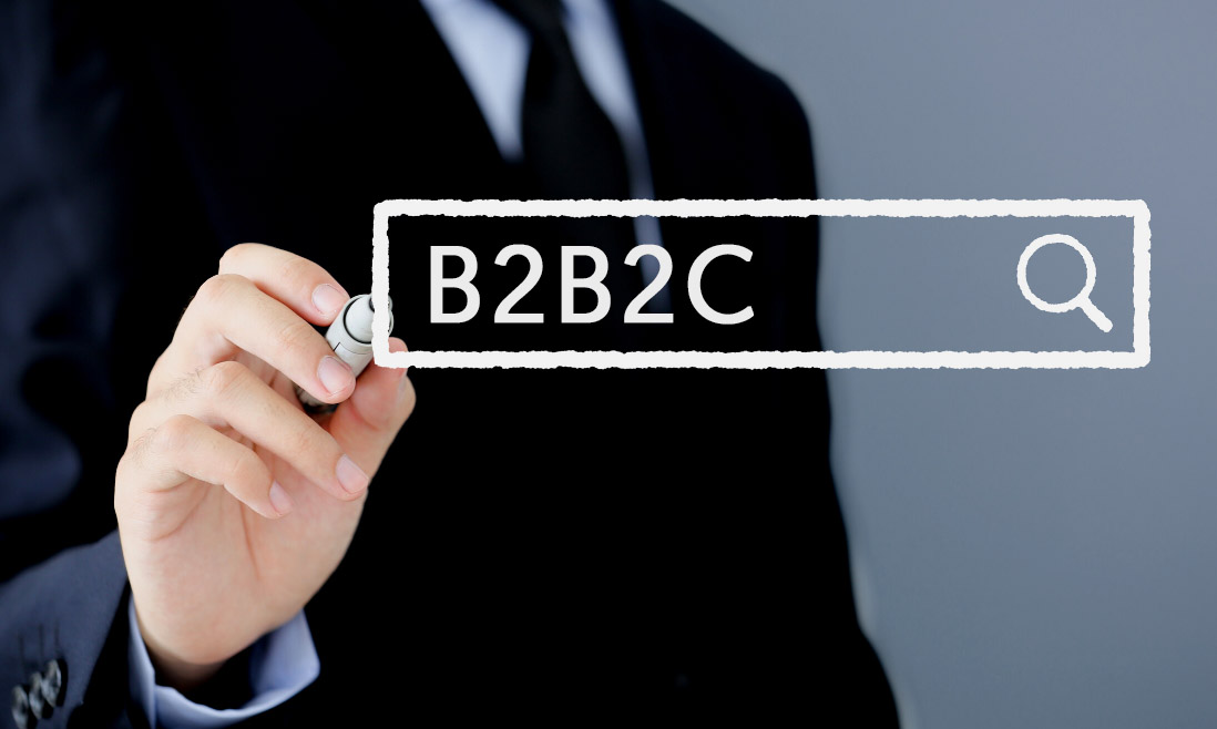 b2b2c meaning