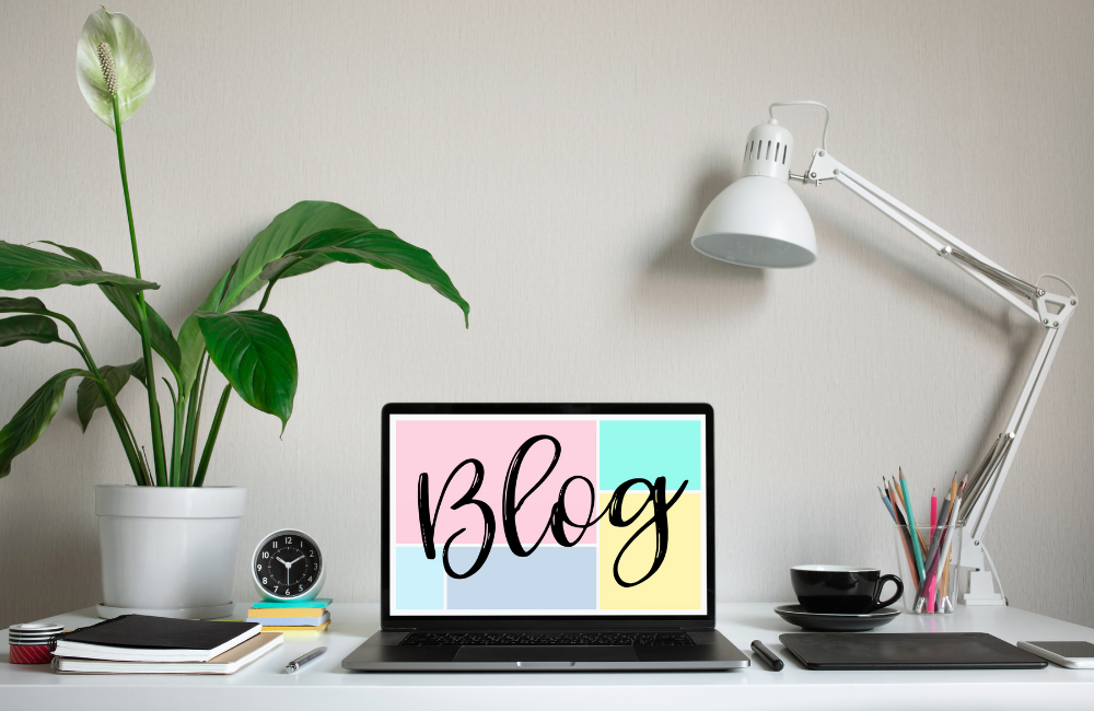 build a blog