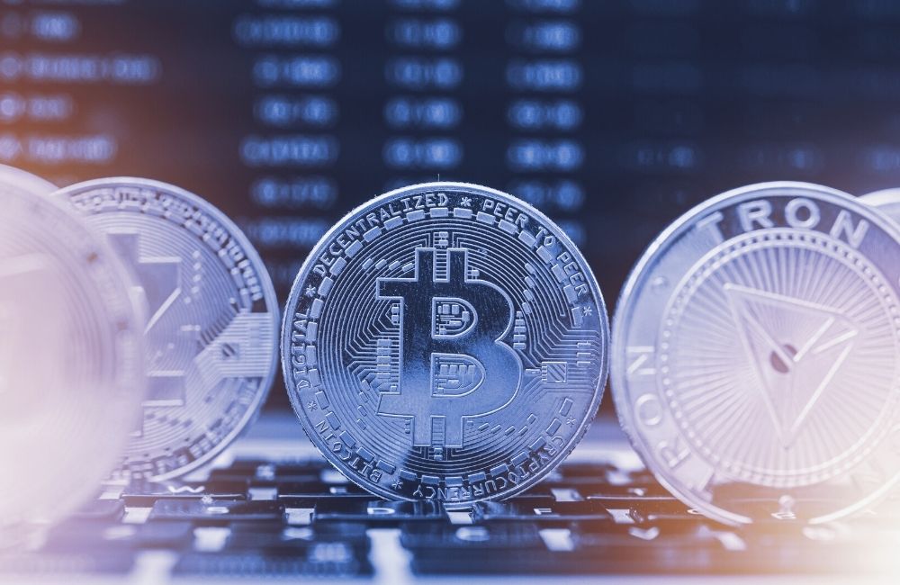 cryptocurrency