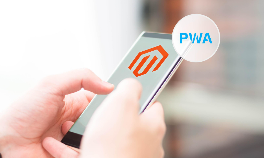 does magento support pwa