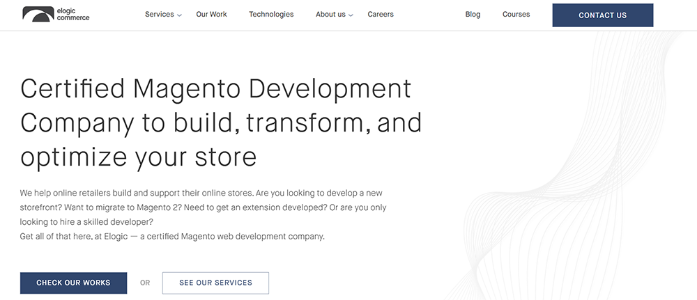 Elogic commerce
