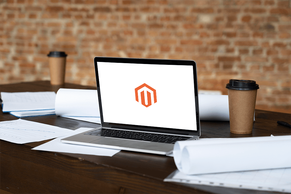 features of magento websites