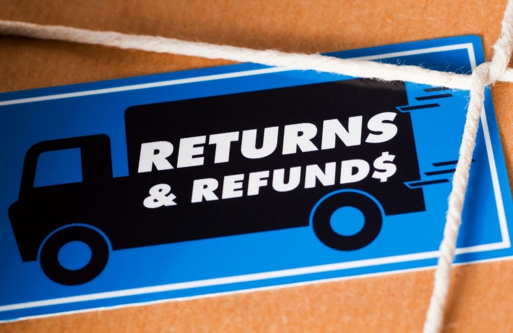 flexible return policy