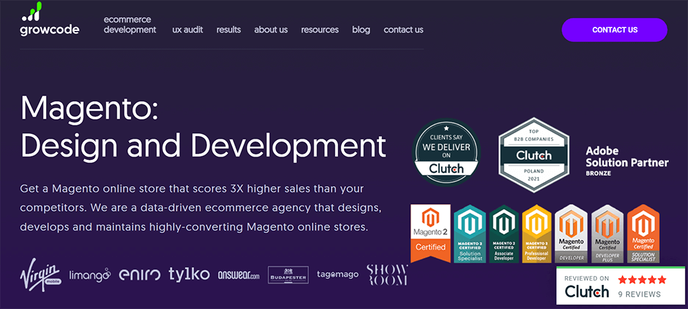 Growcode