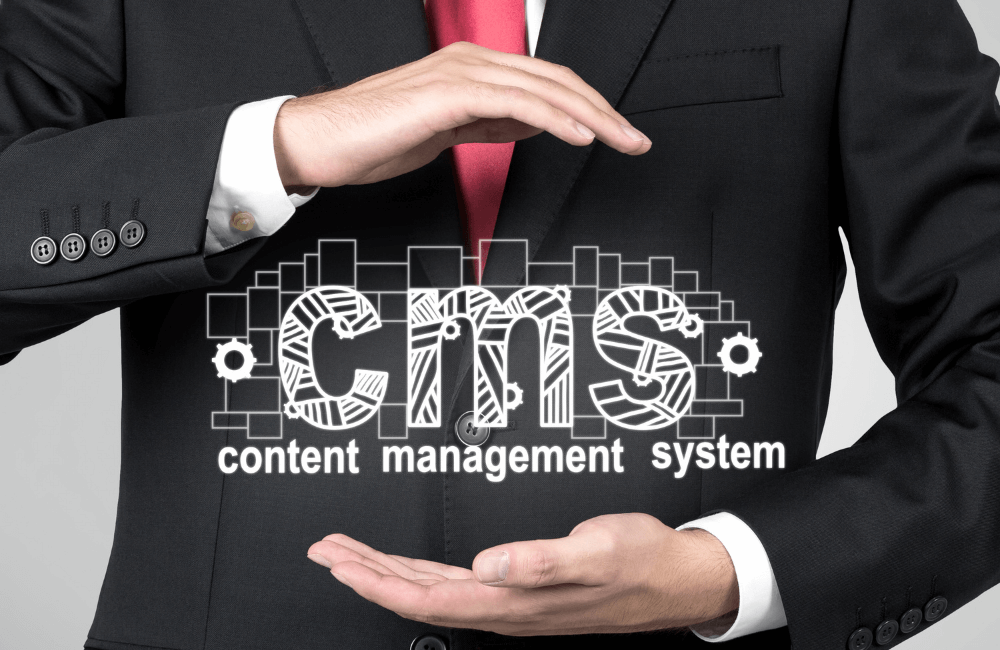 headless content management system