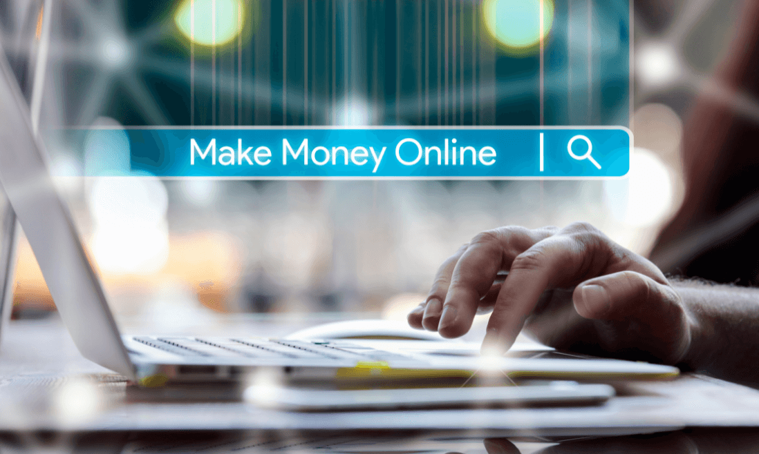 how to make quick money online