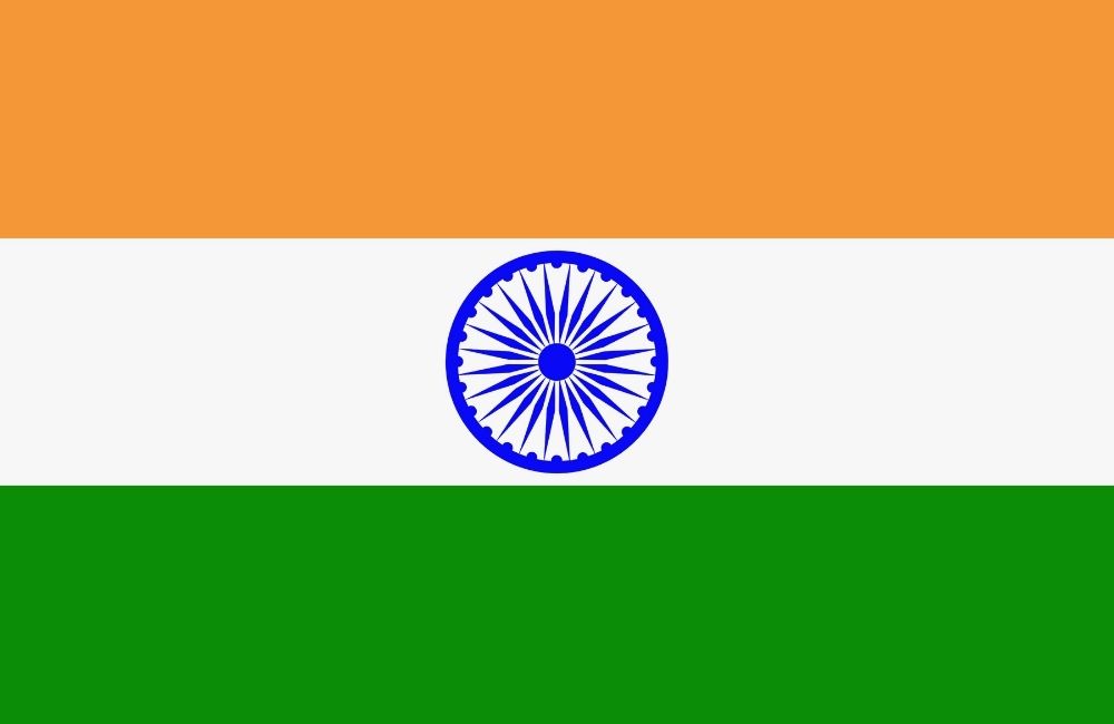 india