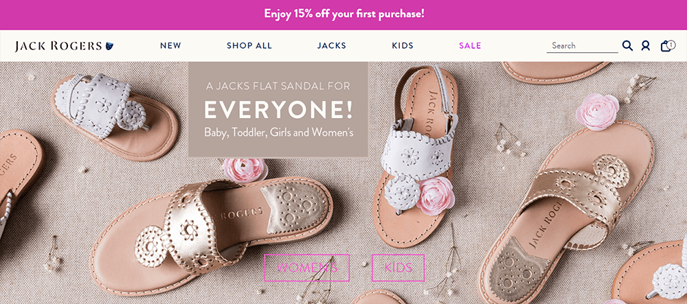 jack rogers