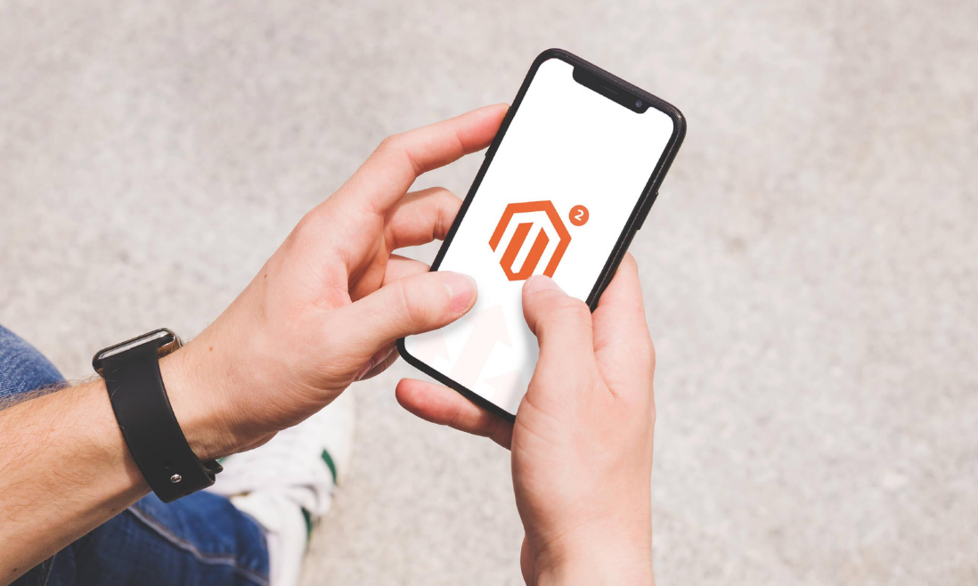 magento 2 mobile app development