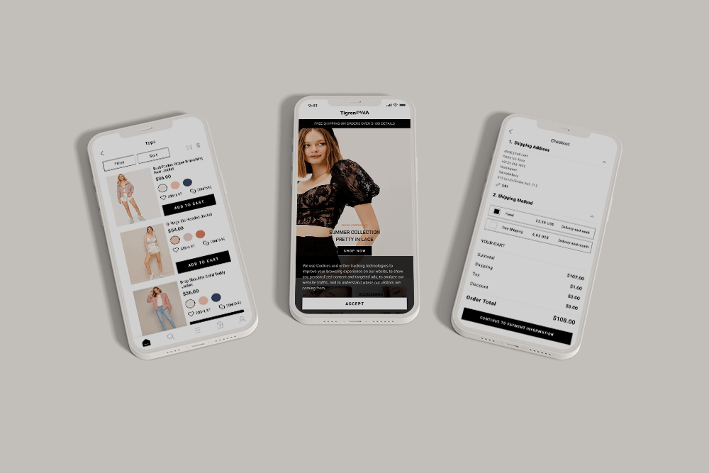 magento 2 pwa architecture