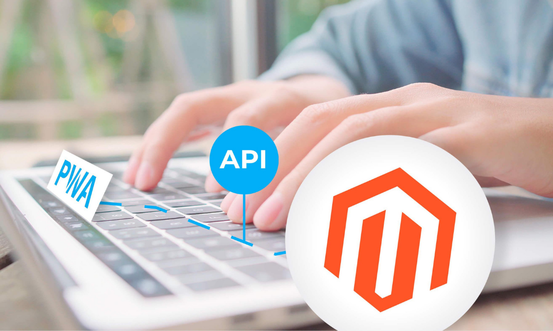 magento 2 progressive web app architecture