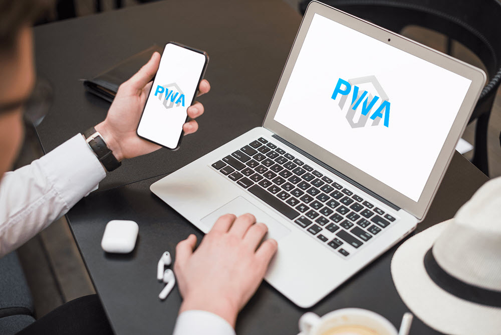 magento progressive web app technology