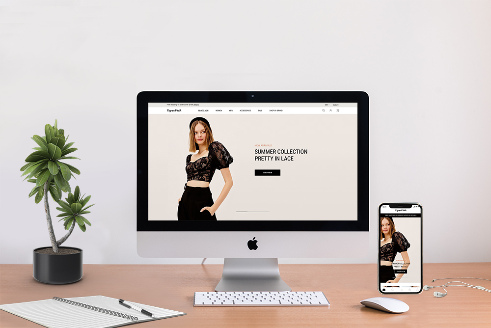 magento progressive web app tutorial
