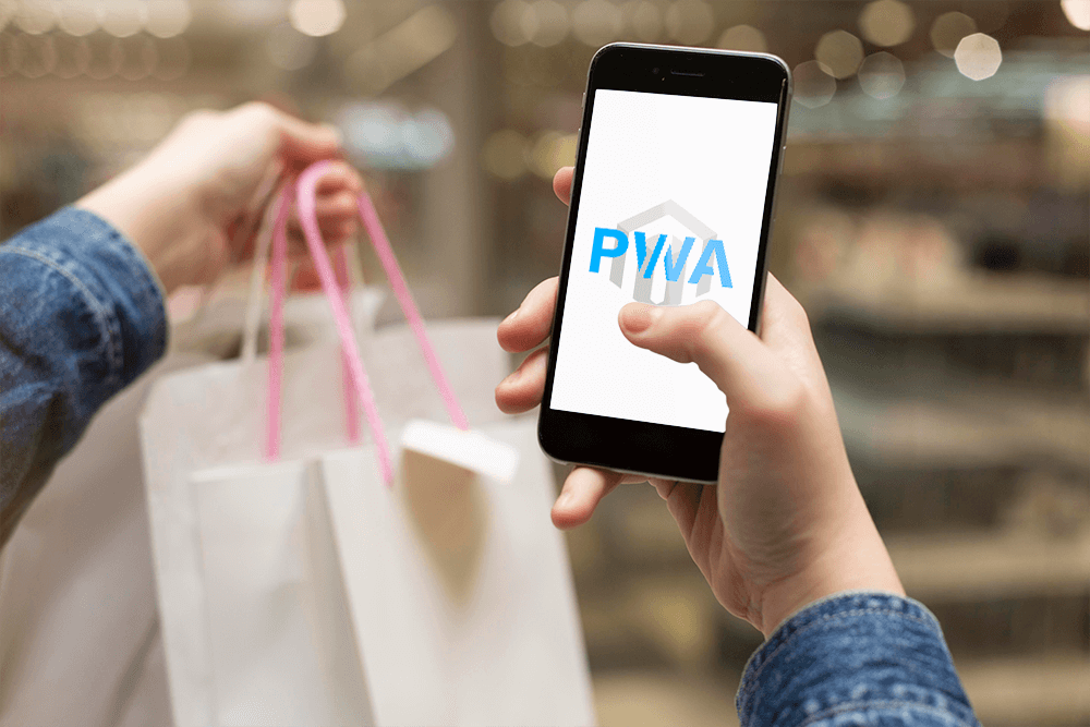 magento pwa development process