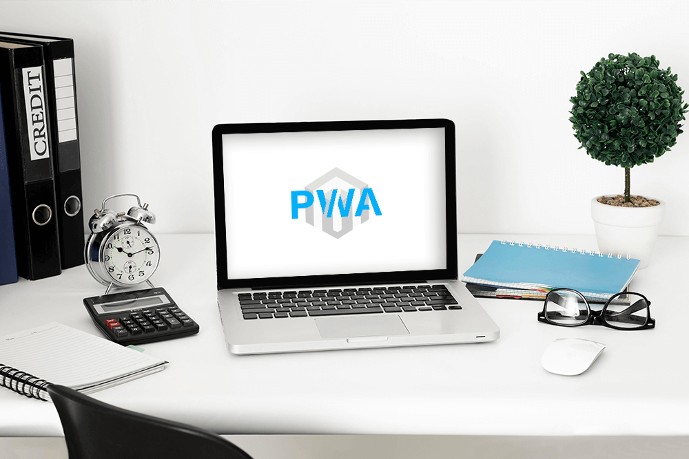 magento pwa features