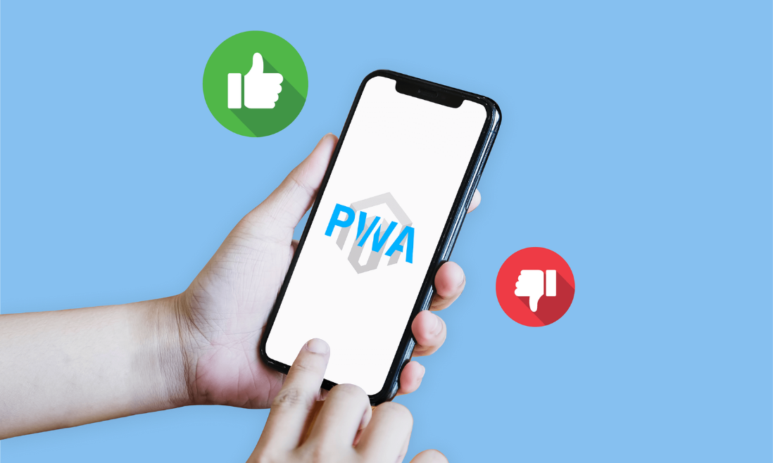 magento pwa integration