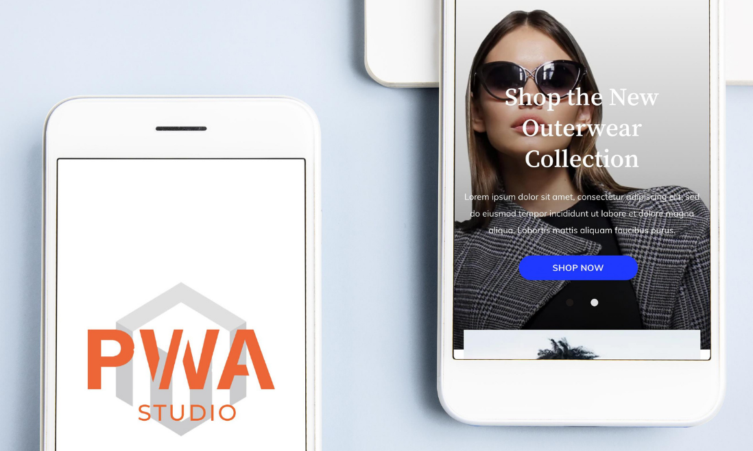 magento pwa studio