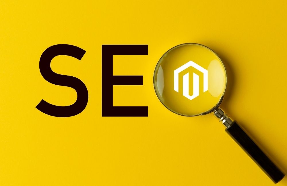 magento seo