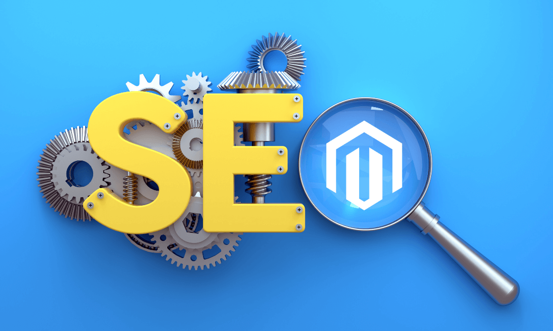 magento seo