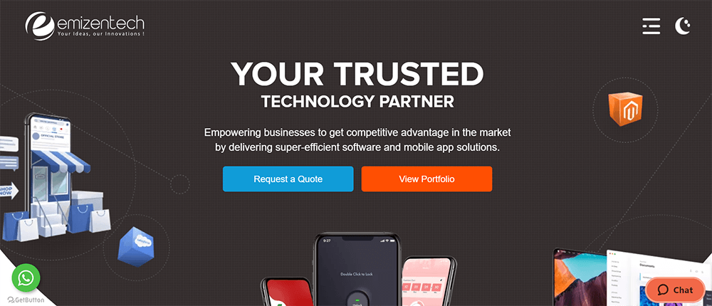 magento web development company