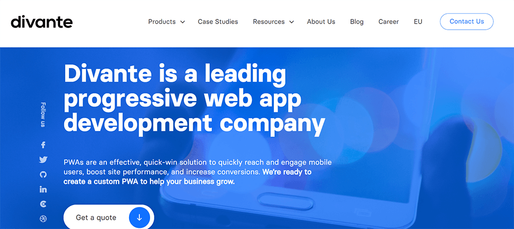 What, when & how to design progressive web apps — a case study