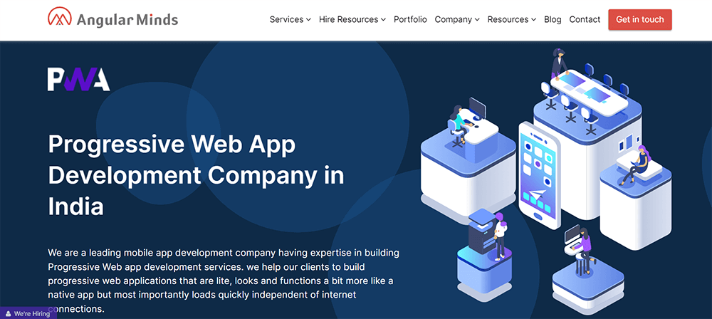 Web App Development Company, Web App Development Services