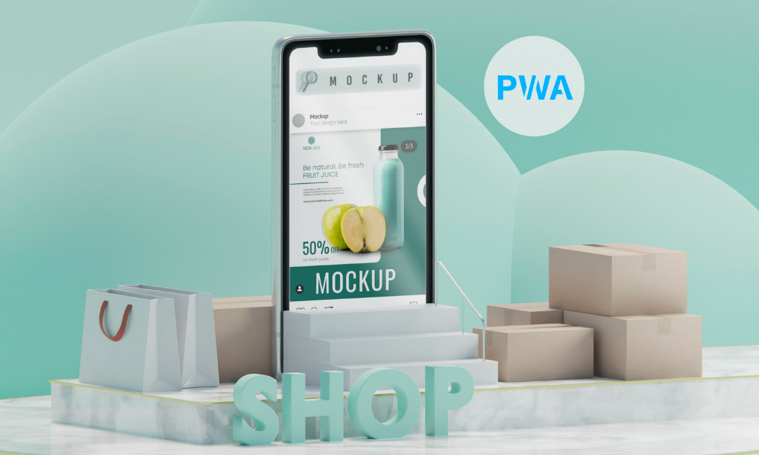 pwa ecommerce development