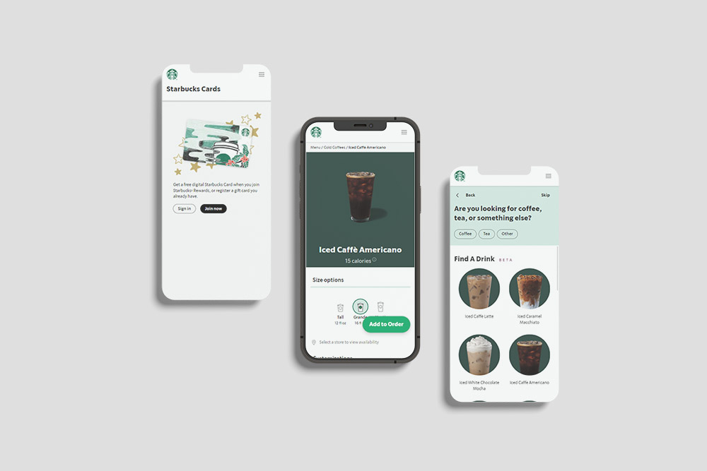 starbucks pwa case study