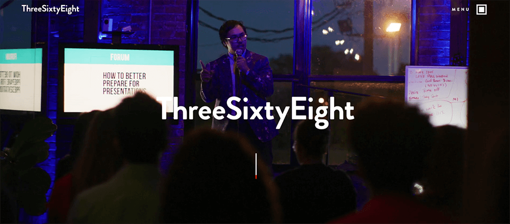 Threesixtyeight