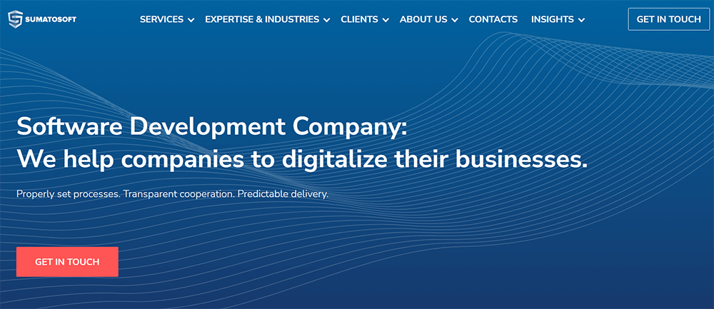web development company websites