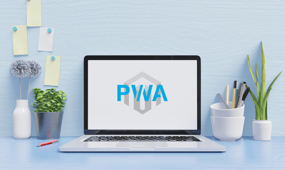what is magento pwa storefront
