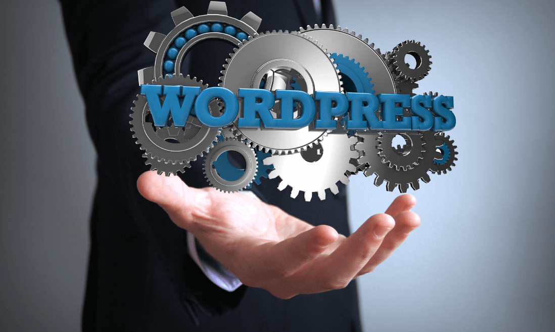 wordpress web design companies