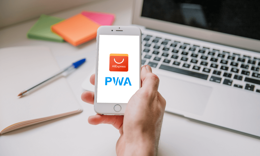 AliExpress PWA