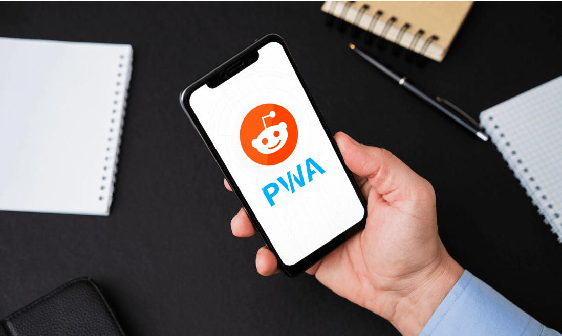 Reddit PWA