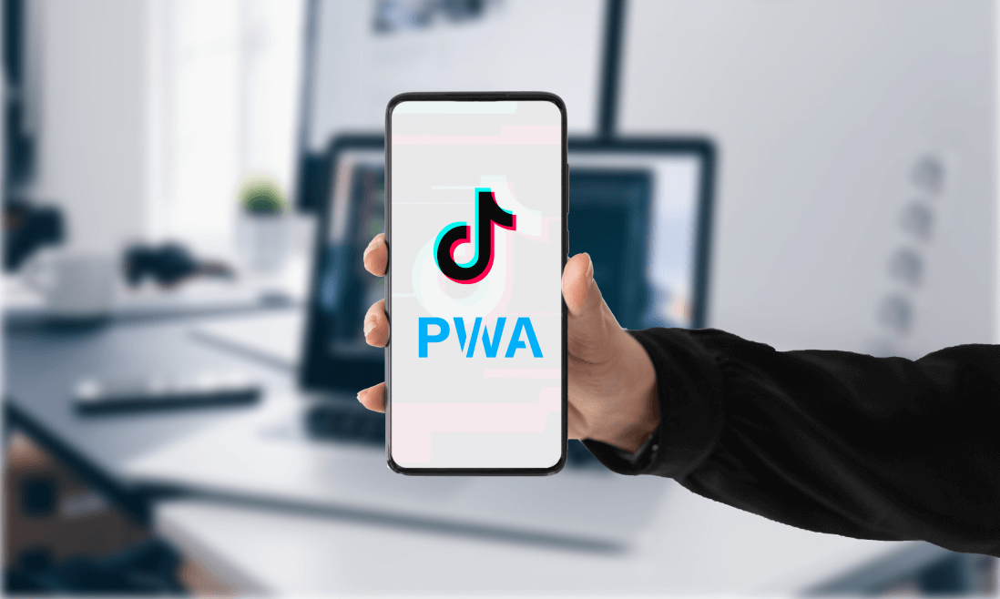 TikTok PWA_ Another Great Example of Progressive Web App