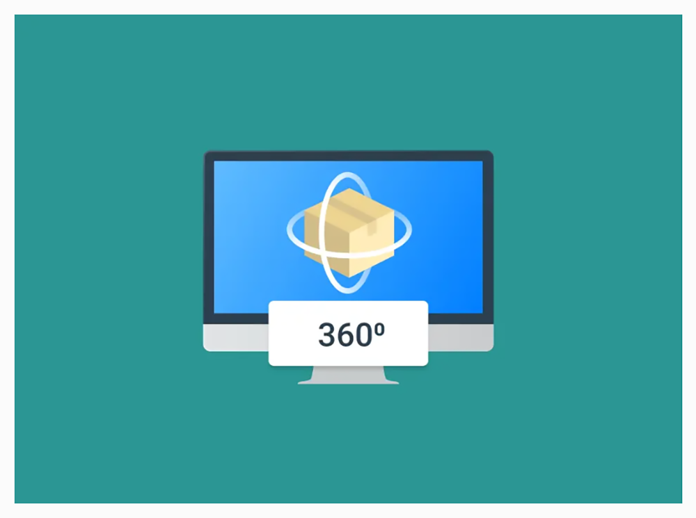 360 Degree Product Views