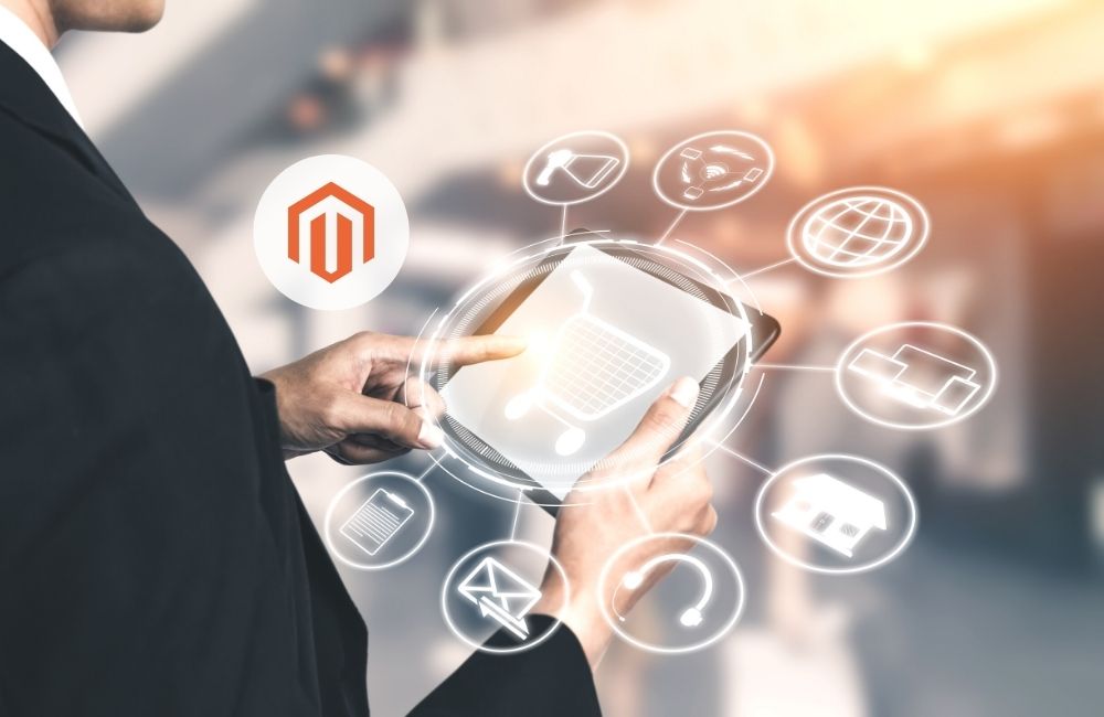 benefits magento omnichannel offer