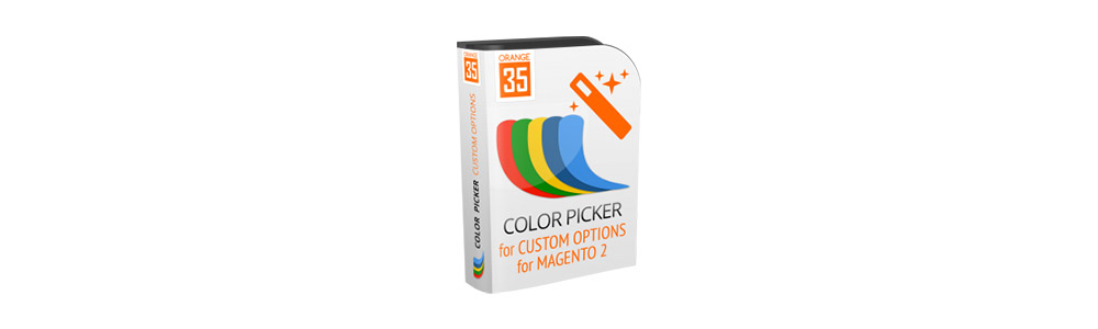 color-picker-custom-options-magento-2 Orange 35