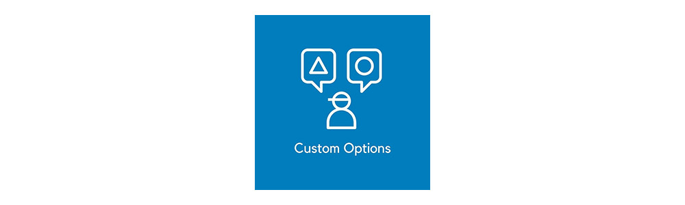 custom-options magezon