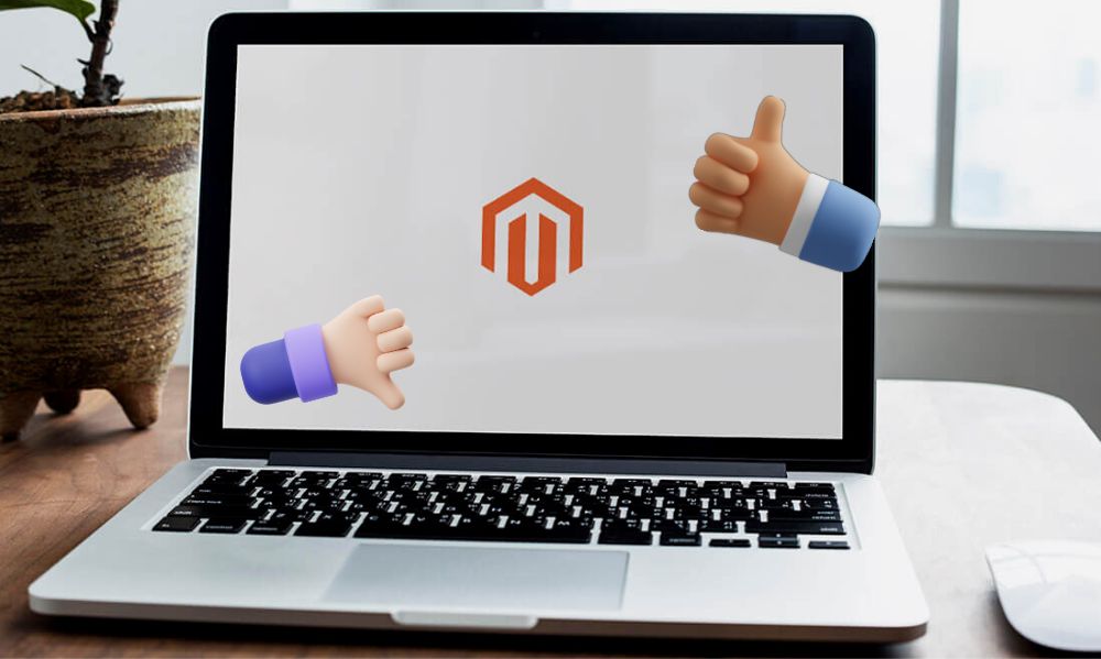 how to build ecommerce website using magento