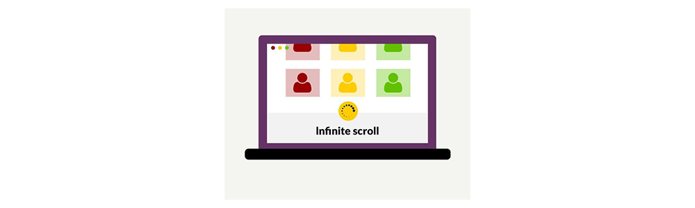 magento 2 infinite scroll extension