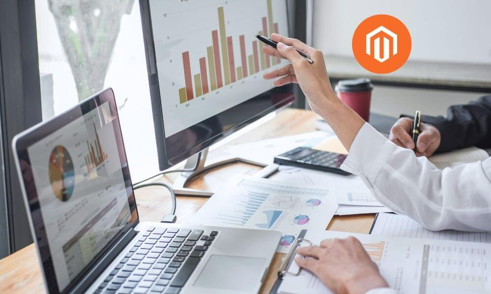 magento business intelligence