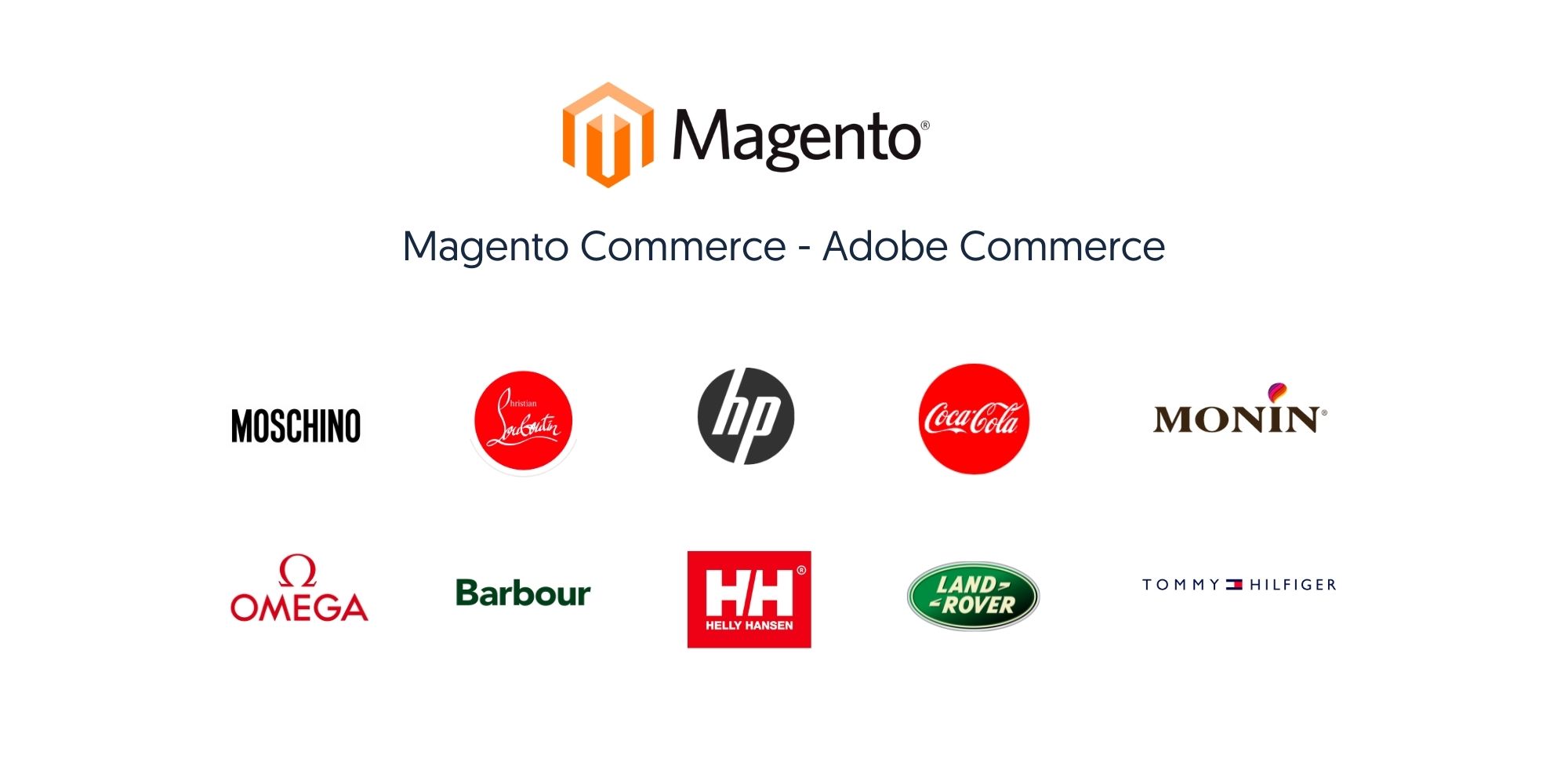 magento commerce examples