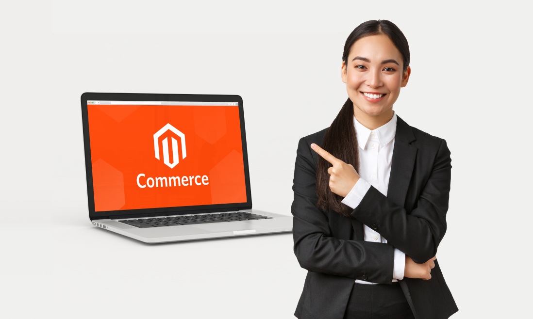 magento commerce