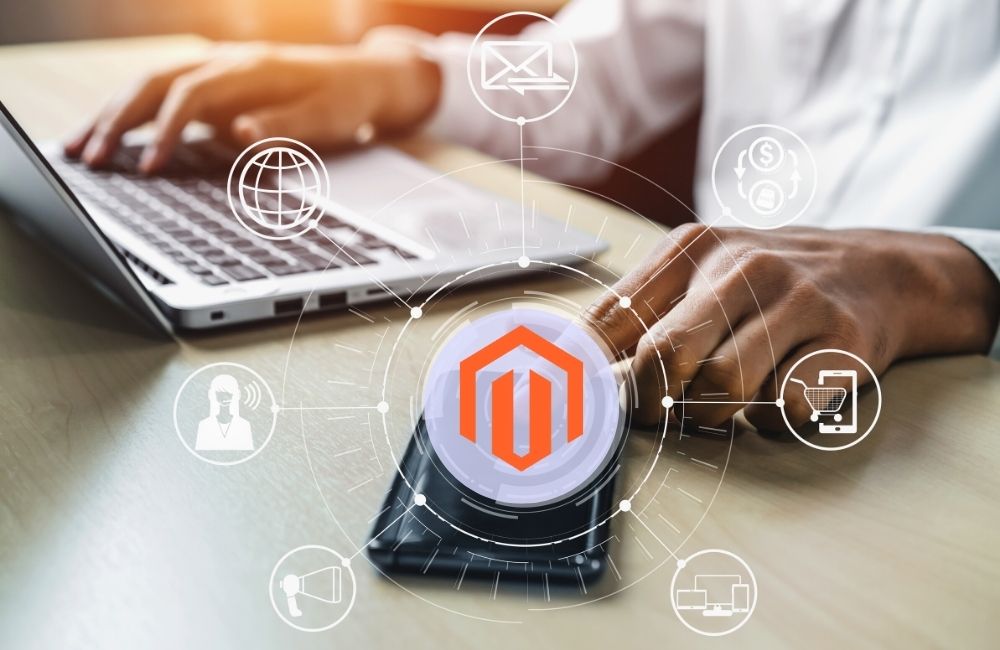 magento omnichannel solution