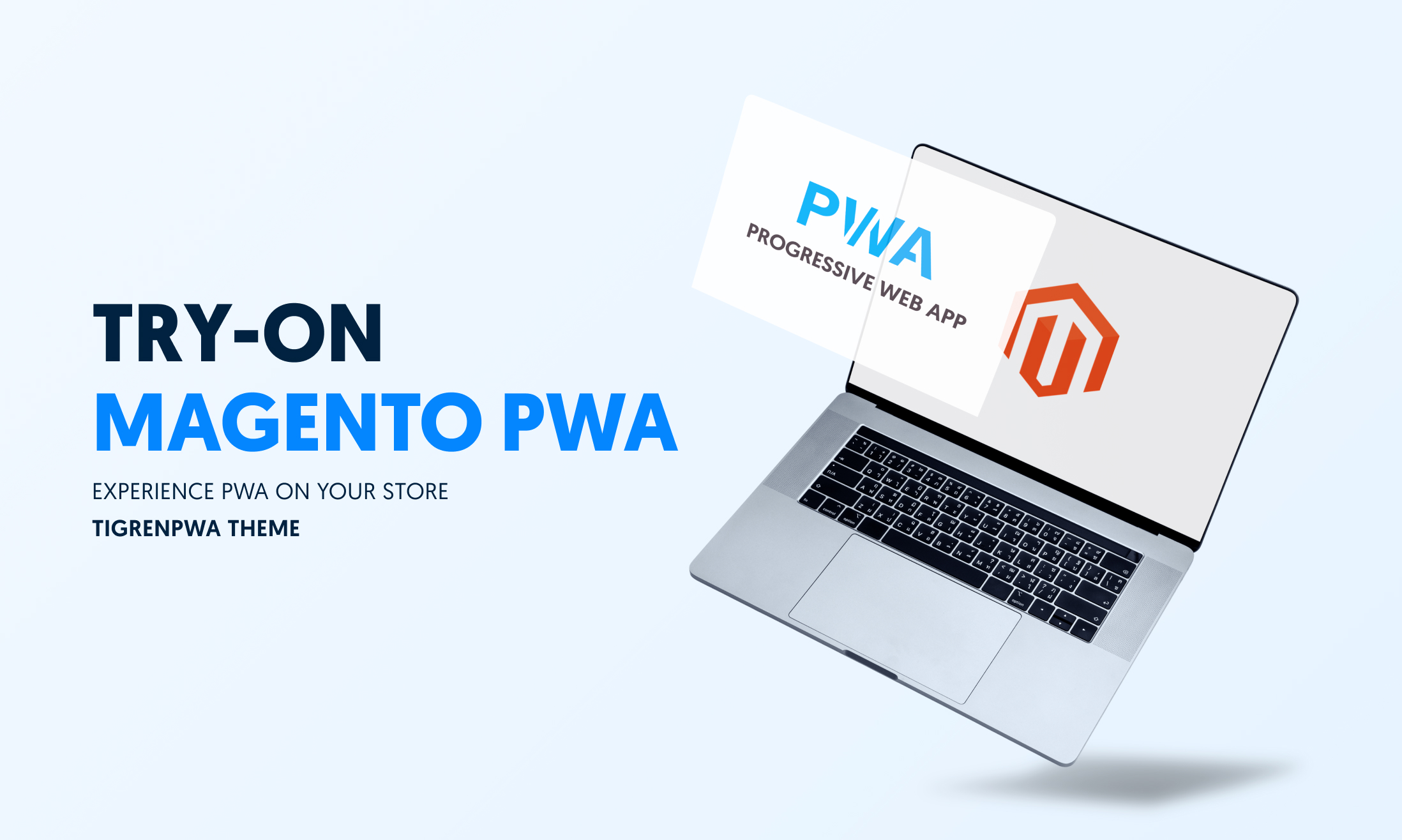 magento pwa try-on